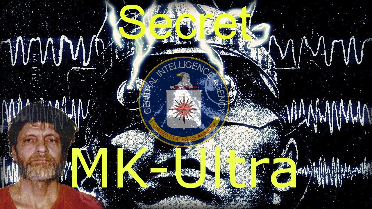 The SECRET history of MK Ultra mind control experiments Exposed in CIA documents