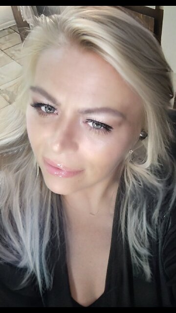 The Mitch McConnell have a stroke or did he see something