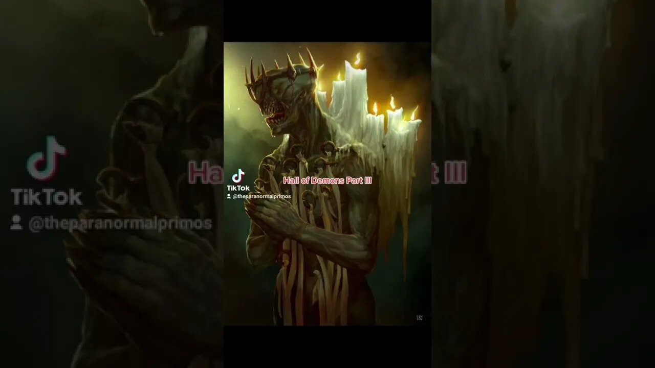 Hall of Demons Part III