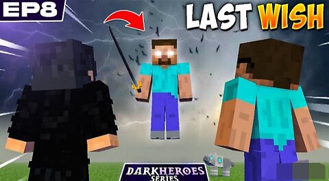 Herobrines Last Wish | Minecraft World