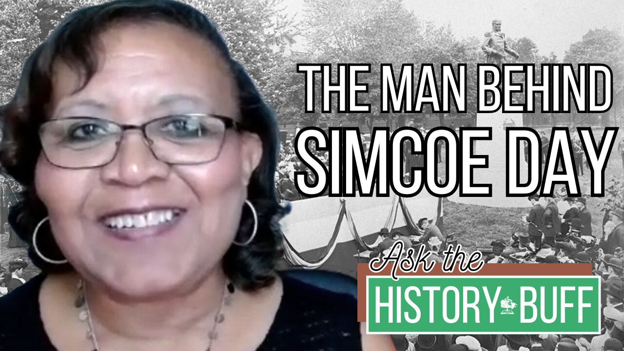 Christian Legacies in Ontario: John Graves Simcoe, Pt. 1 | Ep. 6