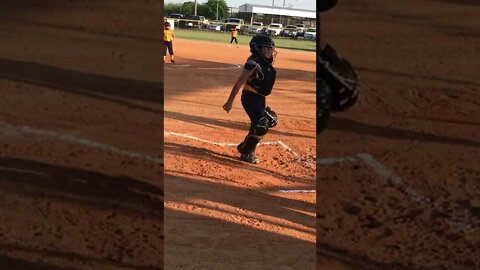 8-Year-Old Pitching [2K14]