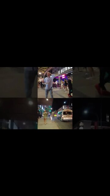 QUEENSLAND NIGHTLIFE