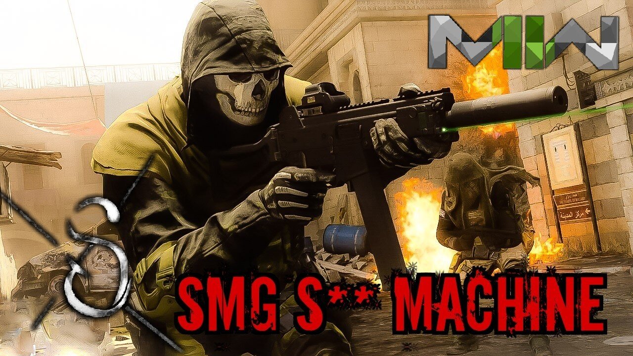 SMG S** Machine Ep. 3