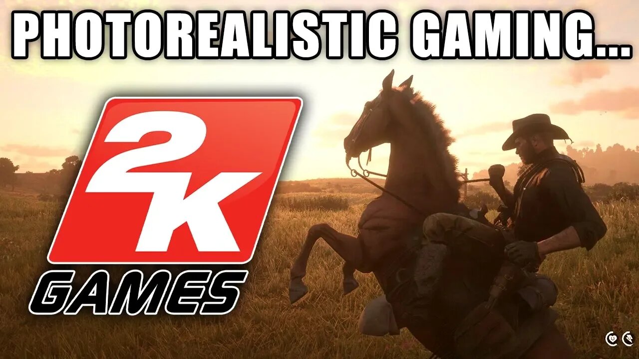 Take-Two CEO: Graphics Will Become Indistinguishable From Reality