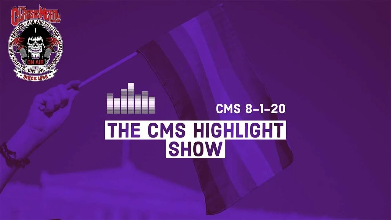 8/1/20 - The CMS Highlight Show