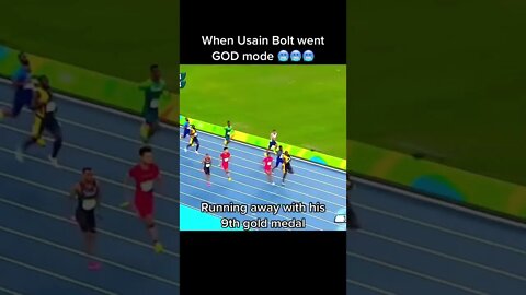 Usain Bolt winning his 9th Olympic Gold medal tiktok bksports1122