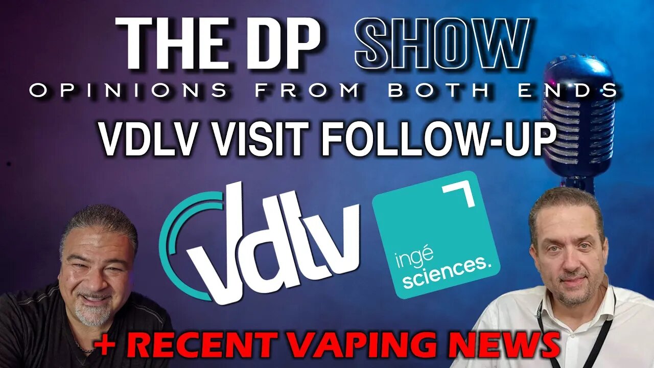 The DP SHOW! VDLV Follow Up!