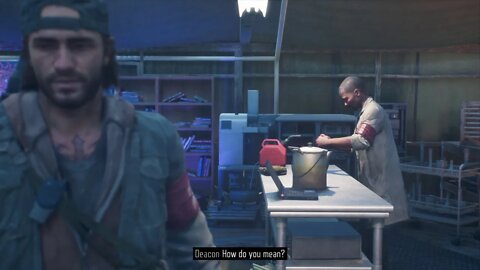 DAYS GONE Part 52-Hot As Hell