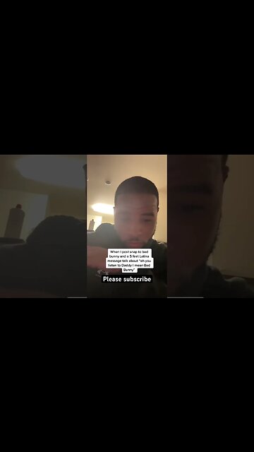 When you post a snap to bad bunny… tiktoks shorts viral skits videos funny memes