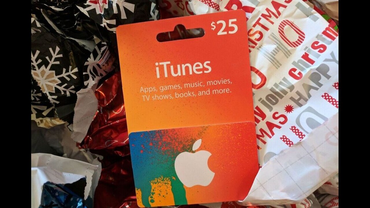 Convert your Itunes Card to Naira