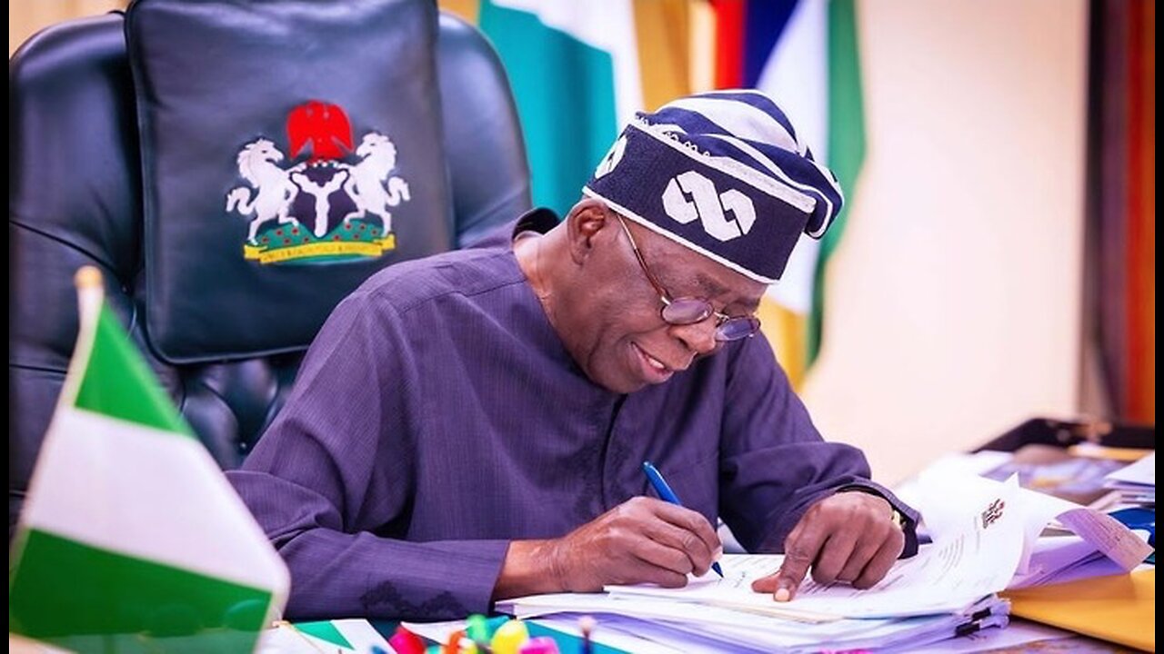 Nigeria at it again ,bola tinubu not paying attention to what’s going on in Nigeria