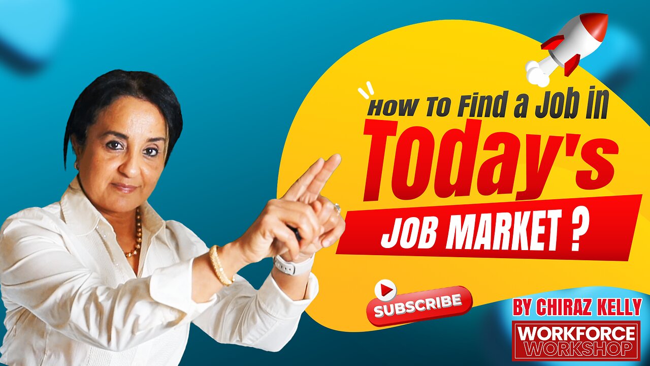 "Cracking The Job Market: The 1 Secret To Landing The Job Of Your Dreams!"| Episode 080