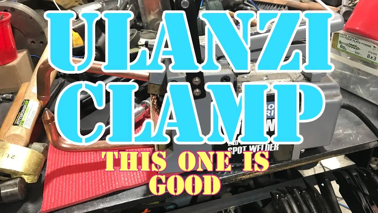 Camera Clamp - Something I Ordered on Amazon - This one is Pretty Decent - ULANZI Clamp