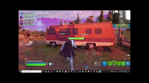 More Zero Builds Fortnite With a Friend!