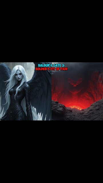 Baldur's Gate 3: Bolden's Pit of Pain