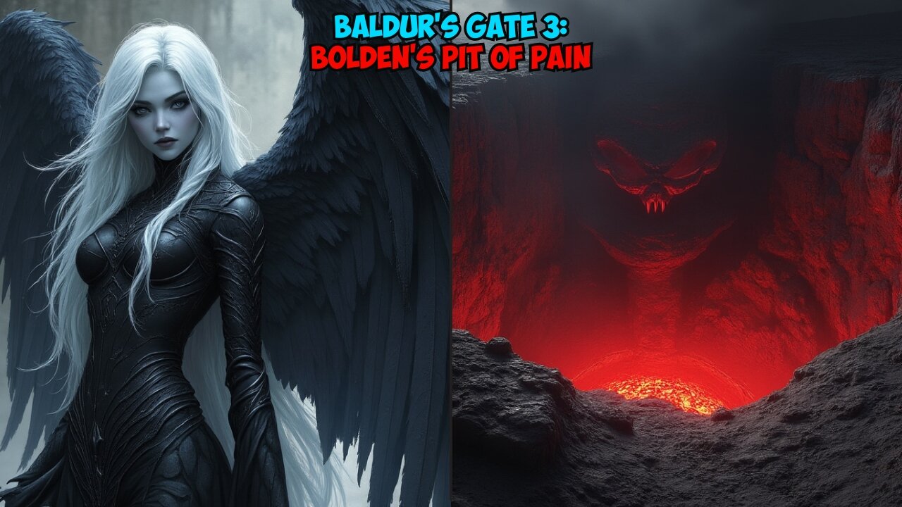 Baldur's Gate 3: Bolden's Pit of Pain