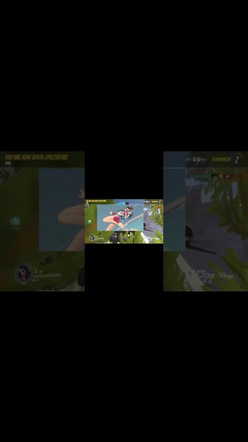 D.Va Overwatch Cute Little Beach Feet Mhmm Mhmm Smells Good #shorts #feet #overwatch #memes