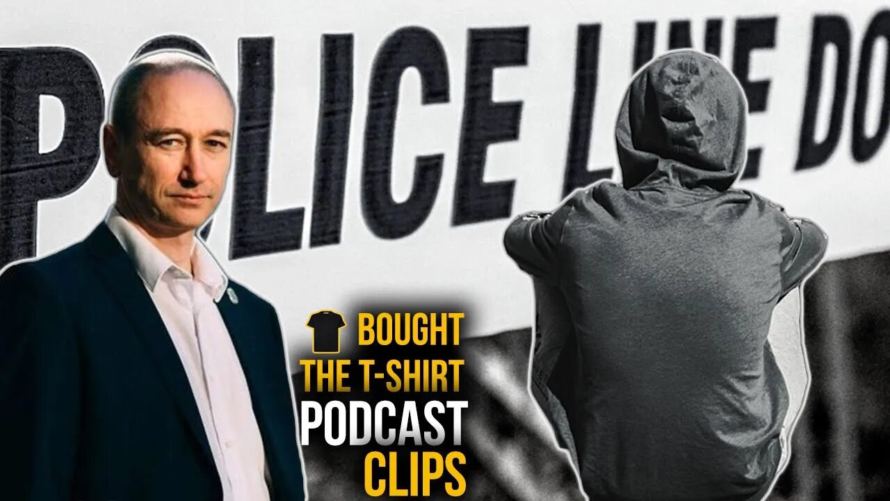 Held Hostage By A Drug Gang | Neil Woods | PODCAST CLIPS