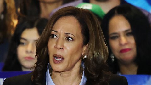 Kamala Harris Debate Plan Destroyed - Blockbuster Announcement