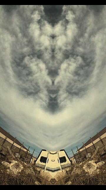 The veil is being removed part 25