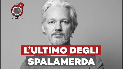 Julian Assange, lo spalamerda e i suoi colleghi di inizio ‘900.