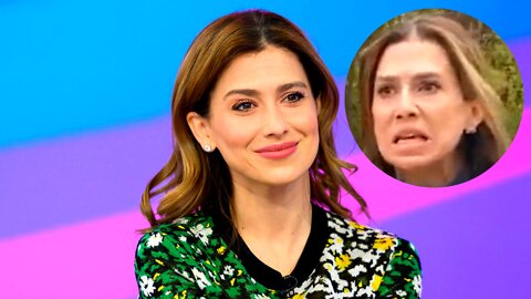 Transformation of Hilaria Baldwin From Charming "Latina" to Angry Moonbat