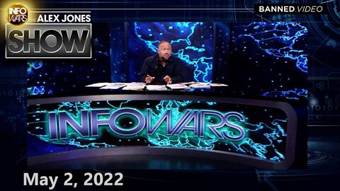 Under Biden’s Direction, Zelensky Regime Conducting Mass Arrests, Torture... – ALEX JONES 5/2/22