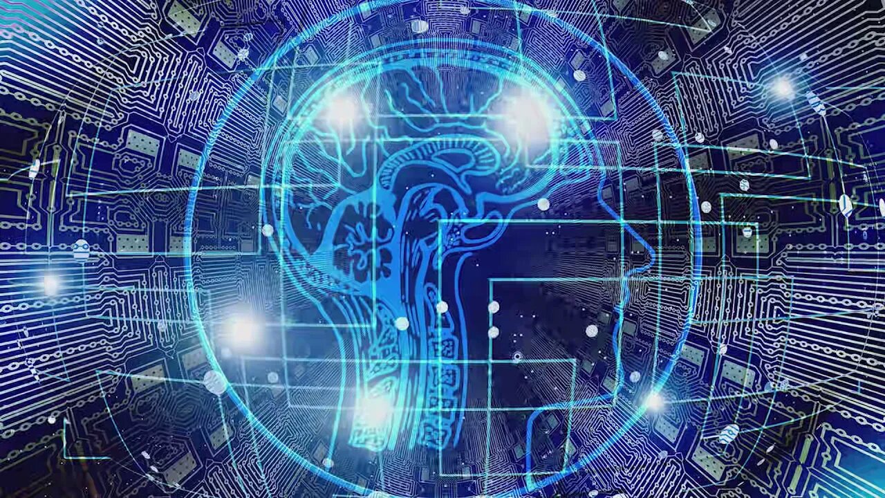 Futuristic Background Music - Technology