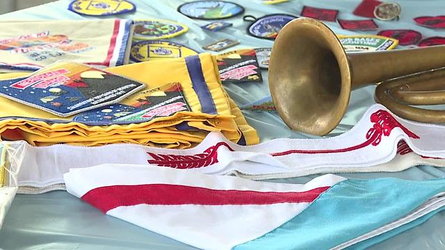 Meridian Troop 1 celebrates 100 years of Boy Scouts
