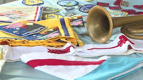 Meridian Troop 1 celebrates 100 years of Boy Scouts
