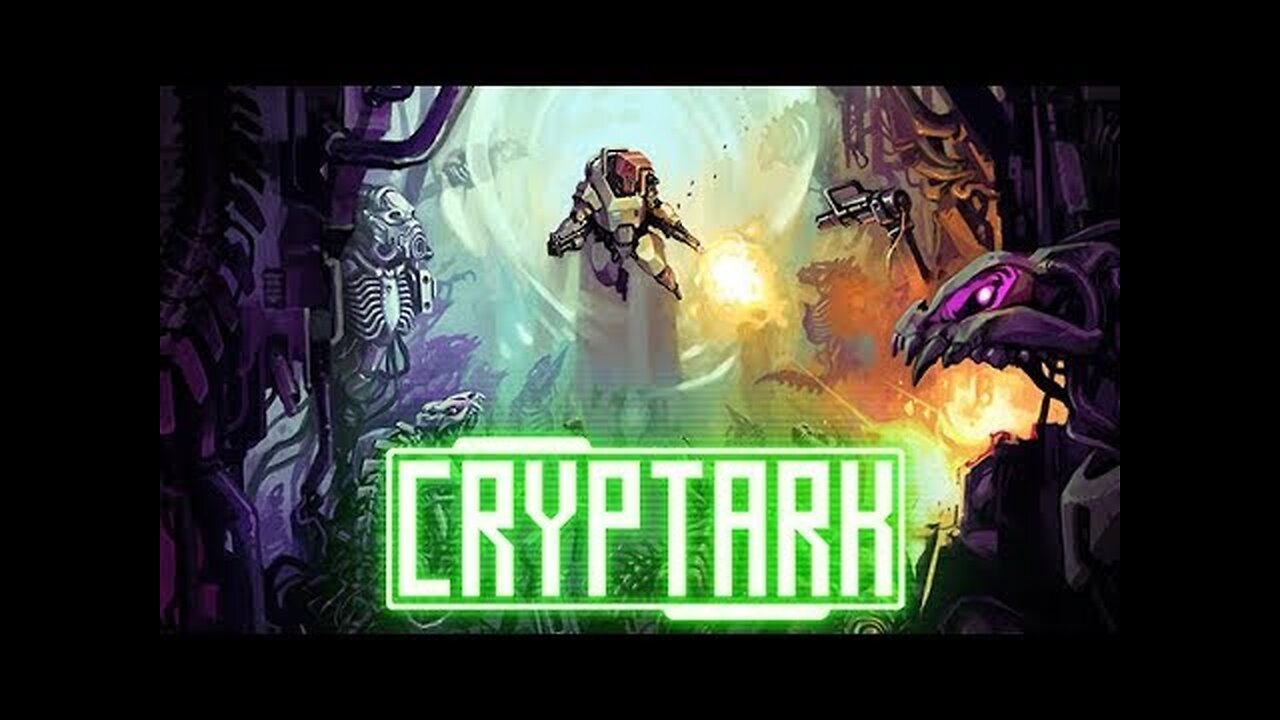 From 'Cryptark' to 'GUNHEAD': Devs Return with More Mechs, an Unnoticed Gem Resurfaces