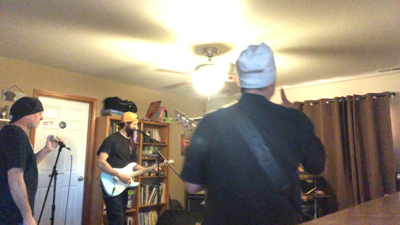 Original cast to Redemption Sing