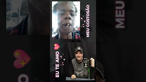 É O AMOR