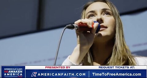 Anna Khait | “Lord, I Want To Get Involved. I Want To Help This Country.” - Anna Khait