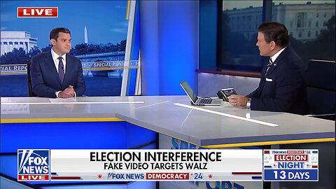 Kamala Harris Campaign Accused Of Taking Foreign Money