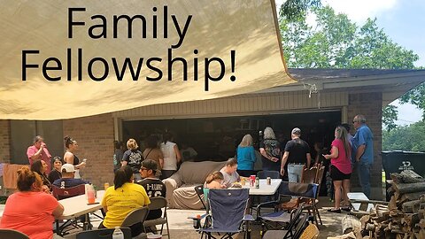 Highlights from our last Family Fellowship! Don't miss the next one