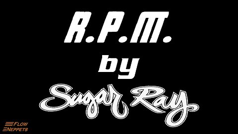 RPM - SugarRay - Karaoke
