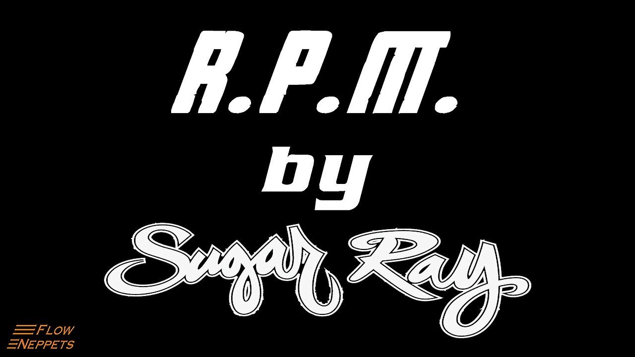 RPM - SugarRay - Karaoke