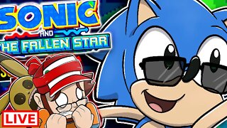 Rk Play vs Novo SONIC Fallen Stars - Melhor que Origins ?!