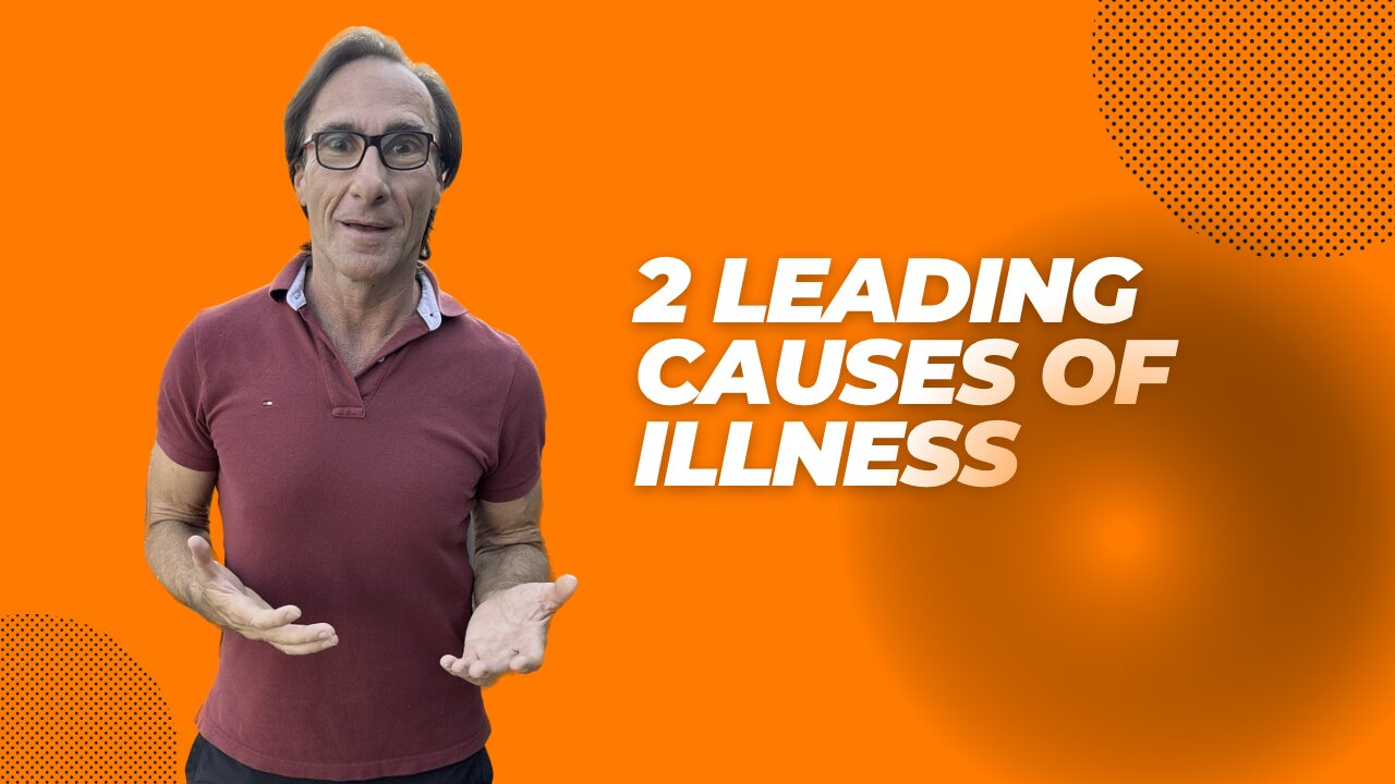 The 2 Leading Causes of Health Deterioration in Society