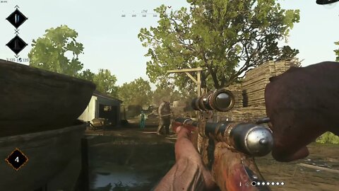 Hunt: Showdown Pt.4 Third Half