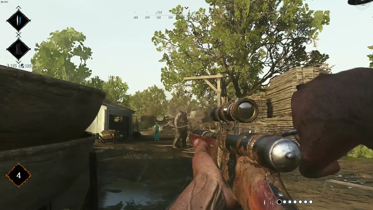 Hunt: Showdown Pt.4 Third Half