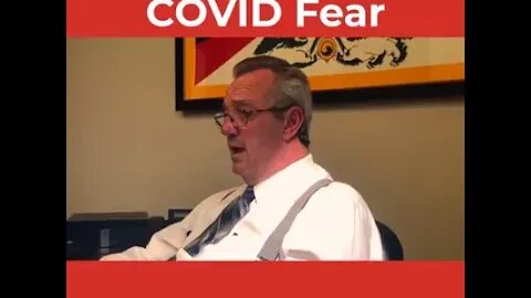 Counterfeiting CoVid Fear