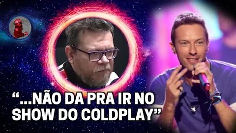 "É MÚSICA DA FARIA LIMA" (COLDPLAY) com Roberto Sadovski | Planeta Podcast (CineClube)