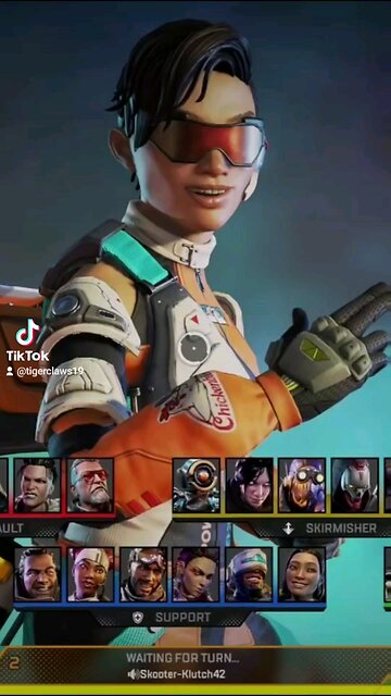 Not the Best Game, but the first win with EVOID-MONEY youtube.com/@tigerclaws19