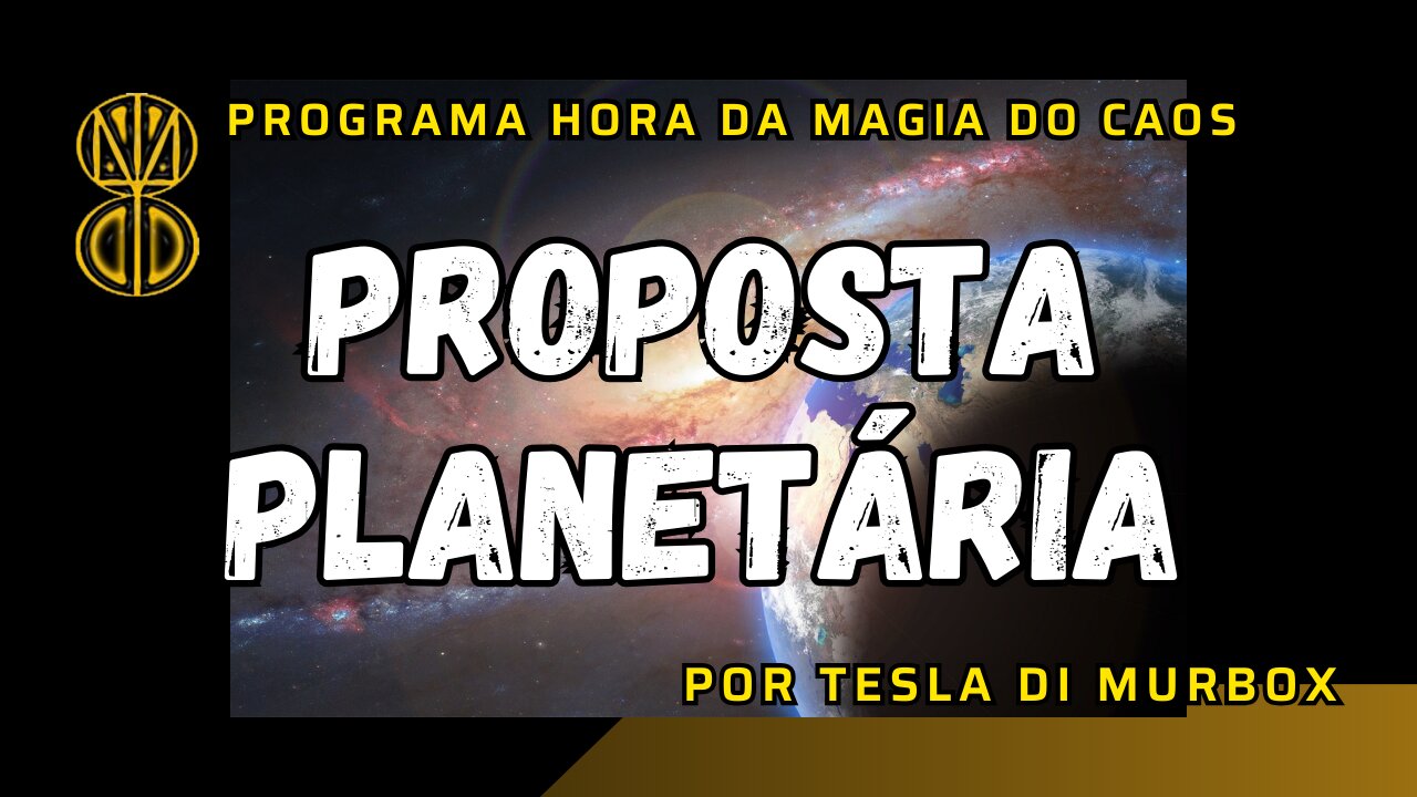 Proposta Planetária