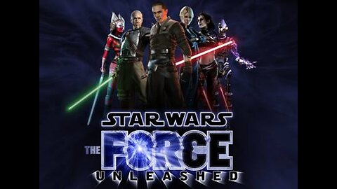 Star Wars: The Force Unleashed (Shorter SD Version)