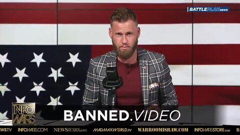 WAR ROOM (Full Show) Thursday - 8/24/23