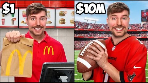 $1 vs $10,000,000 Job!